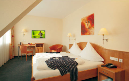 doppelzimmer