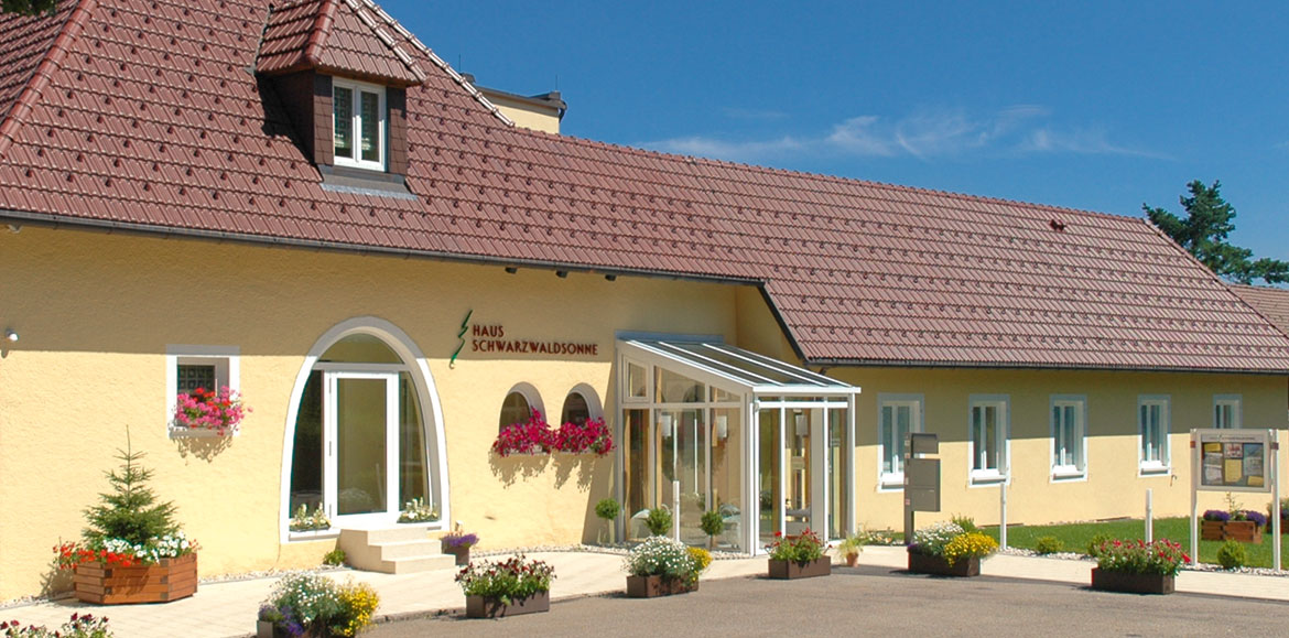 Haus Schwarzwaldsonne Freudenstadt – Seminar und Tagungsgästehaus für