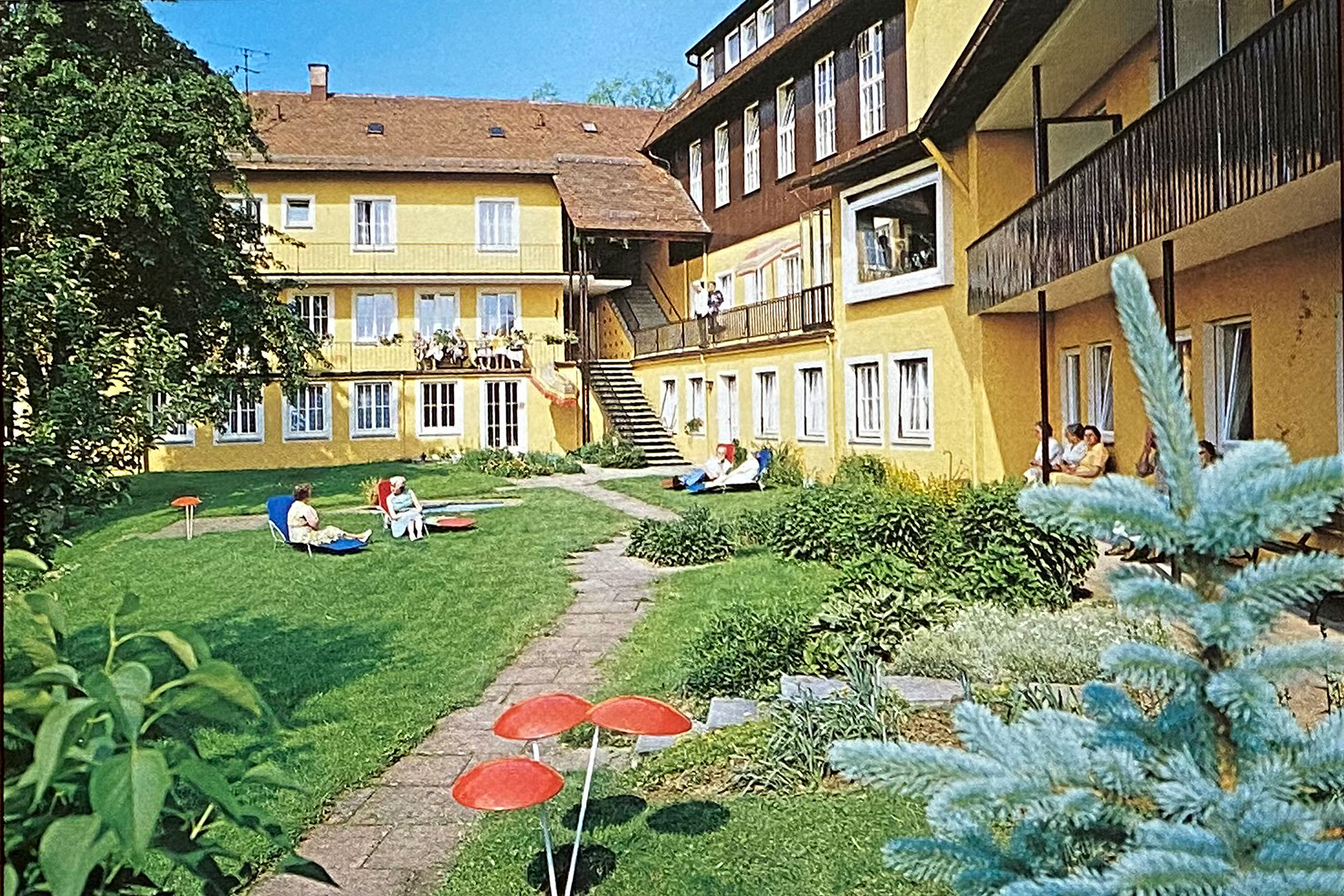 garten_damals